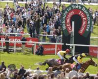 Sgt. Cecil wins the Emirates Airline Yorkshire Cup