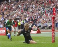 IRB Sevens World Series-Edinburgh