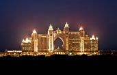 Complimentary nights at Atlantis, The Palm